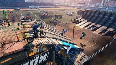 Trials Rising screenshot 4