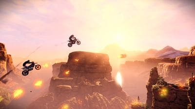 Trials Rising screenshot 5