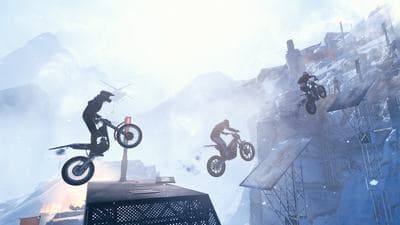 Trials Rising screenshot 6