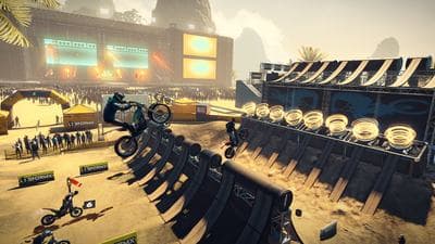 Trials Rising screenshot 8