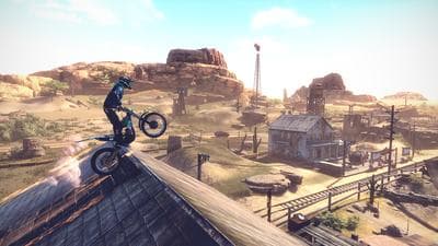 Trials Rising screenshot 10