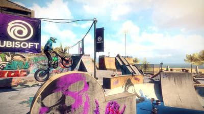 Trials Rising screenshot 3