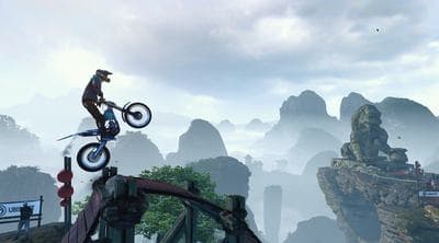 Trials Rising screenshot 9