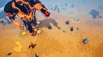 Tribes of Midgard screenshot 8