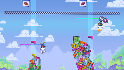 Tricky Towers screenshot 5