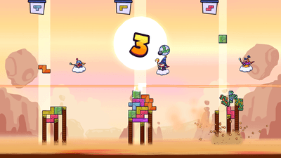 Tricky Towers screenshot 3