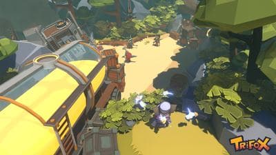 Trifox screenshot 7