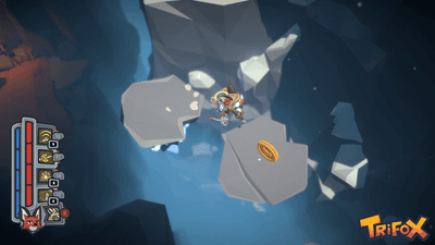 Trifox screenshot 4