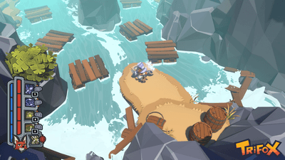 Trifox screenshot 3