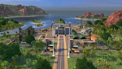 Tropico 4 screenshot 1