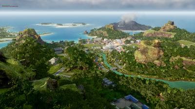 Tropico 6 screenshot 1