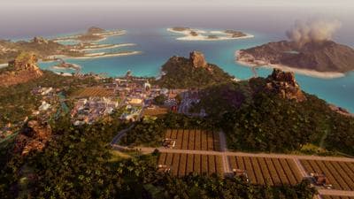 Tropico 6 screenshot 2