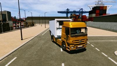 Truck Driver screenshot 1