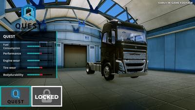 Truck Driver screenshot 5