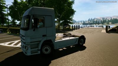 Truck Driver screenshot 4