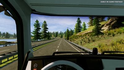 Truck Driver screenshot 2