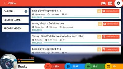 Tube Tycoon screenshot 7