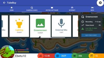 Tube Tycoon screenshot 8