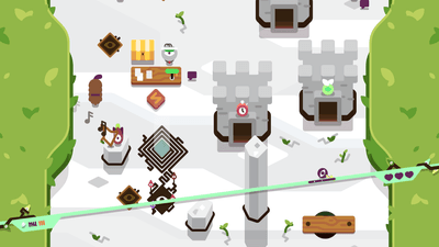 TumbleSeed screenshot 9