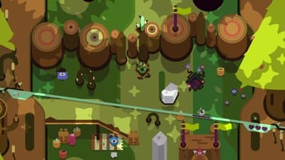 TumbleSeed screenshot 2