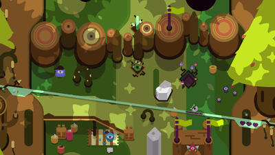 TumbleSeed screenshot 8