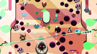 TumbleSeed screenshot 7