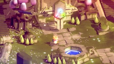 Tunic screenshot 1