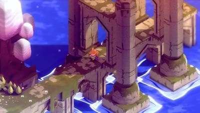 Tunic screenshot 2