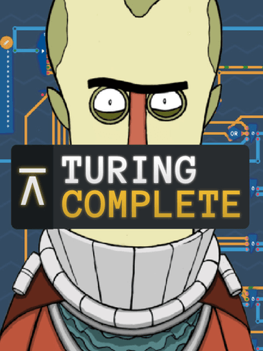 Turing Complete