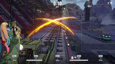 TurretGirls screenshot 5