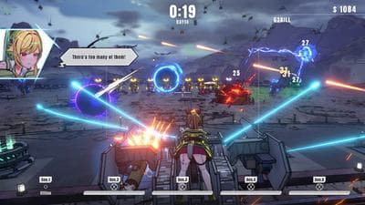 TurretGirls screenshot 2