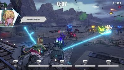 TurretGirls screenshot 6