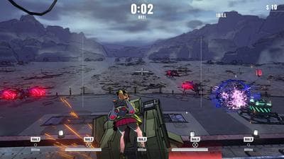 TurretGirls screenshot 8