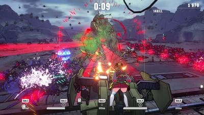 TurretGirls screenshot 3