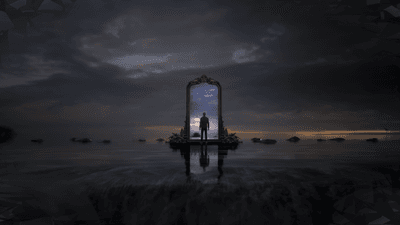 Twin Mirror screenshot 8
