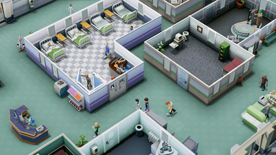 Two Point Hospital screenshot 2