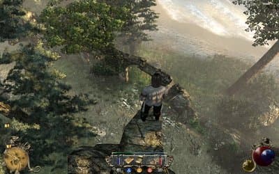 Two Worlds II screenshot 1