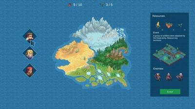 Tyrant's Blessing screenshot 3