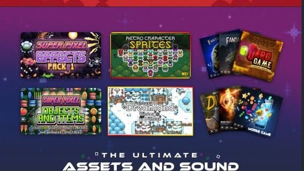 Humble's nieuwe bundel richt zich op ontwikkelaars