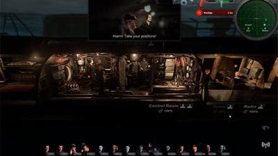 UBOAT screenshot 1