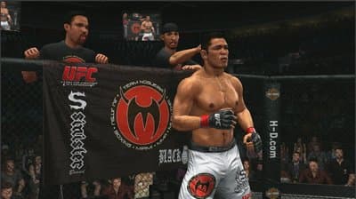 UFC 2009 Undisputed screenshot 11