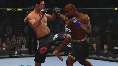 UFC 2009 Undisputed screenshot 16