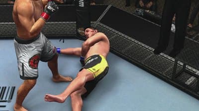 UFC 2009 Undisputed screenshot 18