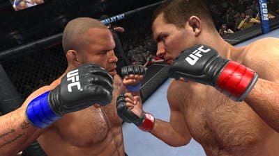 UFC Undisputed 2010 screenshot 2