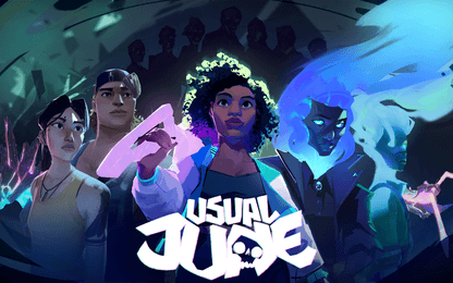 Usual June is de nieuwe game van de uitgevers van TUNIC en Chicory