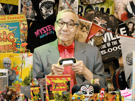 Toxic Crusaders Cover