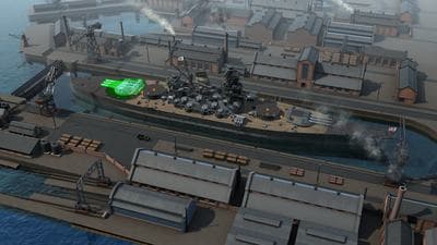Ultimate Admiral: Dreadnoughts screenshot 1
