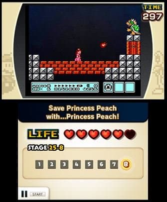 Ultimate NES Remix screenshot 1