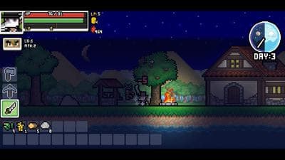 Ultra Pixel Survive screenshot 4