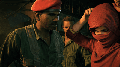 Uncharted: The Lost Legacy screenshot 1